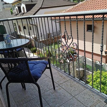 Apartman Iva Cetinje Exterior foto