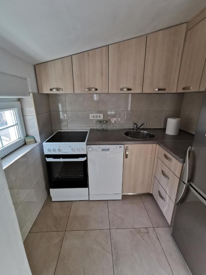 Apartman Iva Cetinje Exterior foto